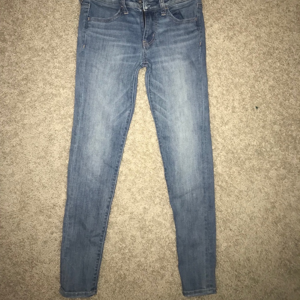 American Eagle Skinny Jeans